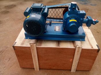yq系列小型液化石油气导气泵产品介绍 :    液化气导气泵是我厂在微型