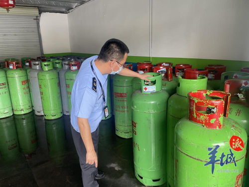 消除安全隐患 东莞市市场监管局开展液化石油气瓶充装及燃气具专项检查